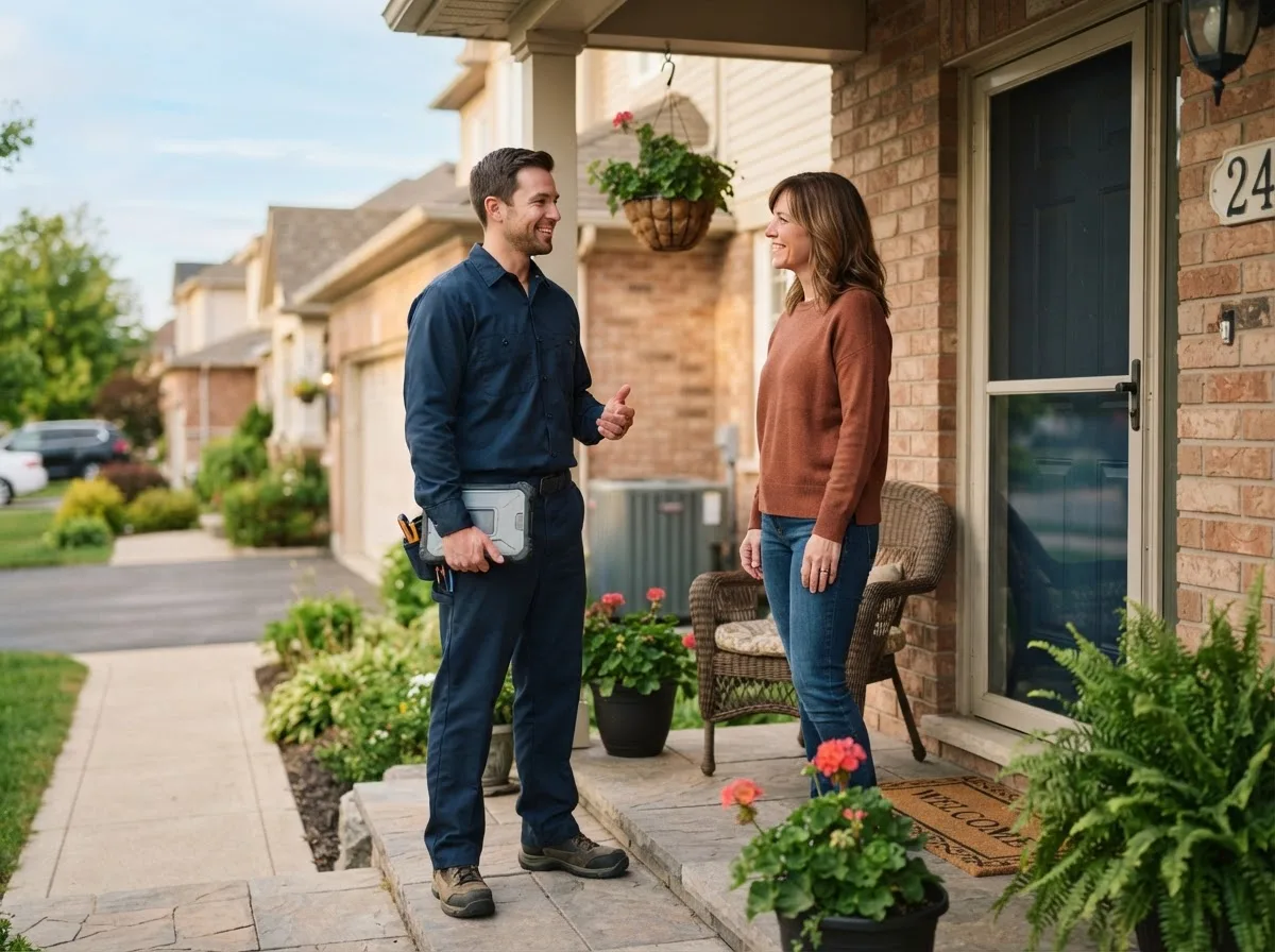 HVAC repair FAQs for South Heights, PA